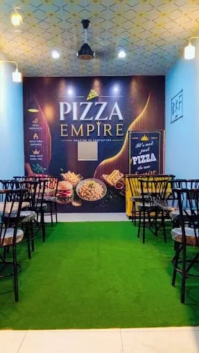 Pizza Empire Vibes