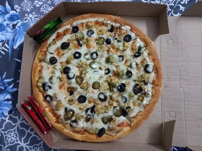 Food view of Pizzay restaurant