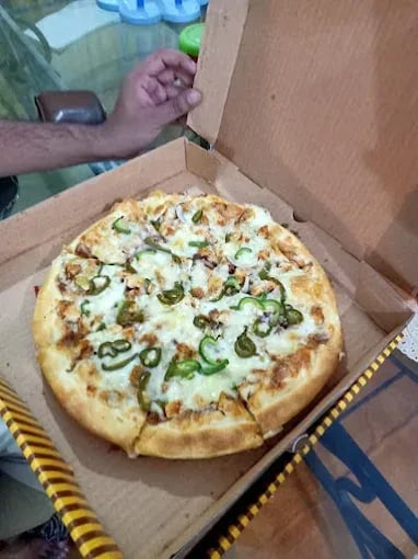 Food view of Pizzay restaurant