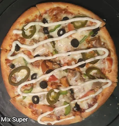 Food view of Pizzay restaurant