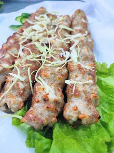 Food view of Ravi Huts restaurant