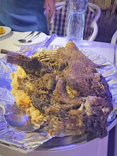 Food view of Ravi Huts restaurant