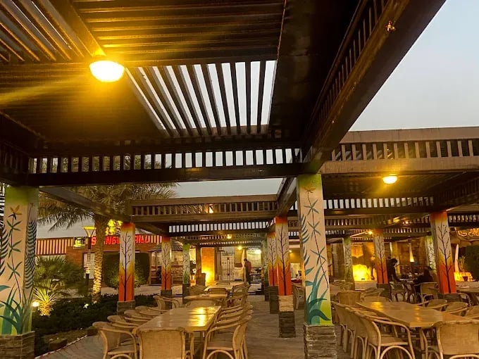Vibes view of Real Taste Istanbul Grill restaurant