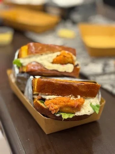 Food view of ToT Restaurant restaurant
