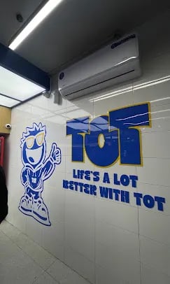 Vibes view of ToT Restaurant restaurant