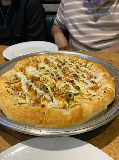 Food view of Cheezious restaurant
