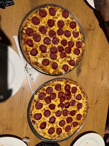 Food view of Cheezious restaurant