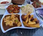 Food view of Monal Restaurant restaurant
