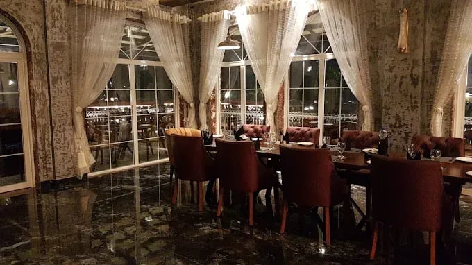 Vibes view of Spice Arena restaurant