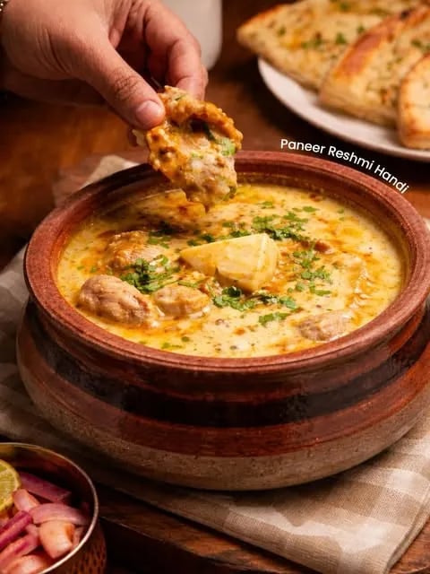 Food view of Khan Saab Restaurant restaurant
