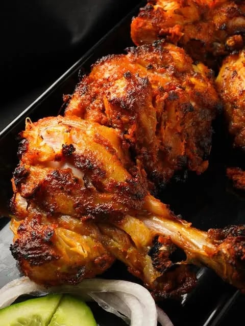 Food view of Khan Saab Restaurant restaurant