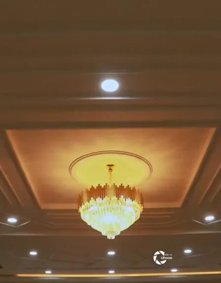 Khan Baba Cuisine Interior