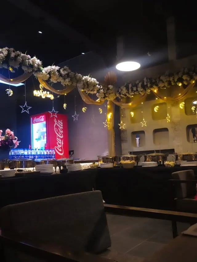 Vibes view of The Barbears restaurant