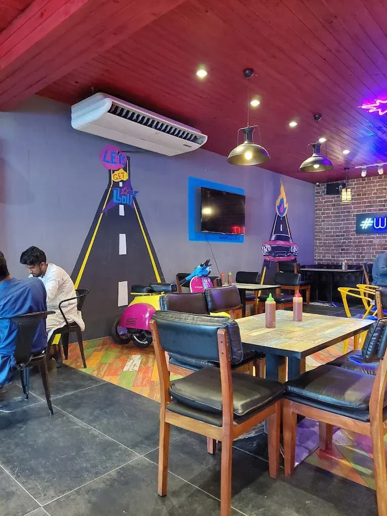 LIT — Gulgasht Colony