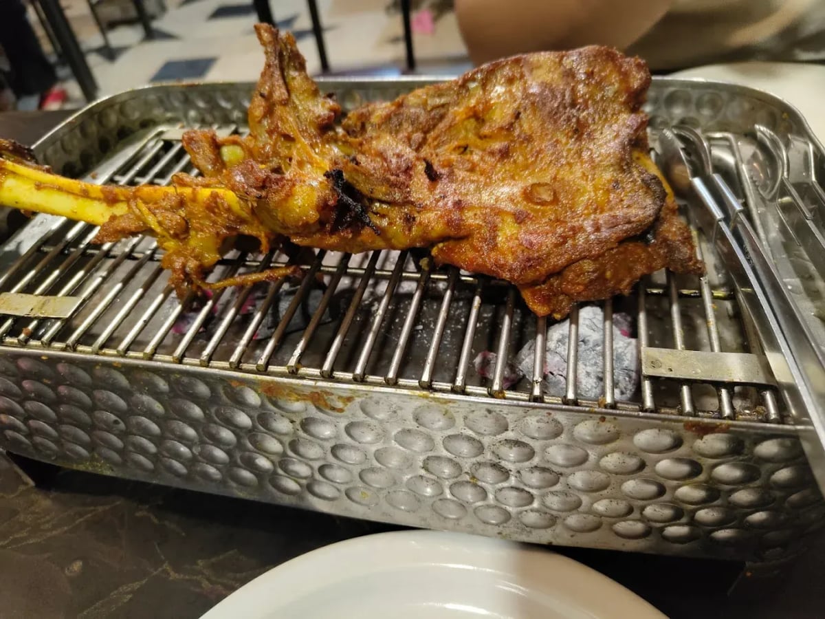 Food view of Kaiser Restaurant restaurant