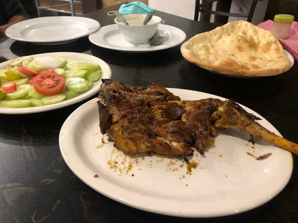 Food view of Kaiser Restaurant restaurant