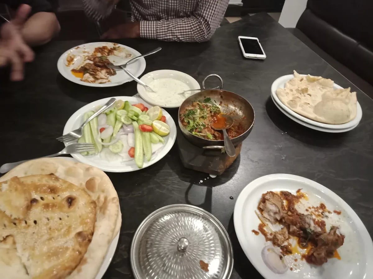 Food view of Kaiser Restaurant restaurant