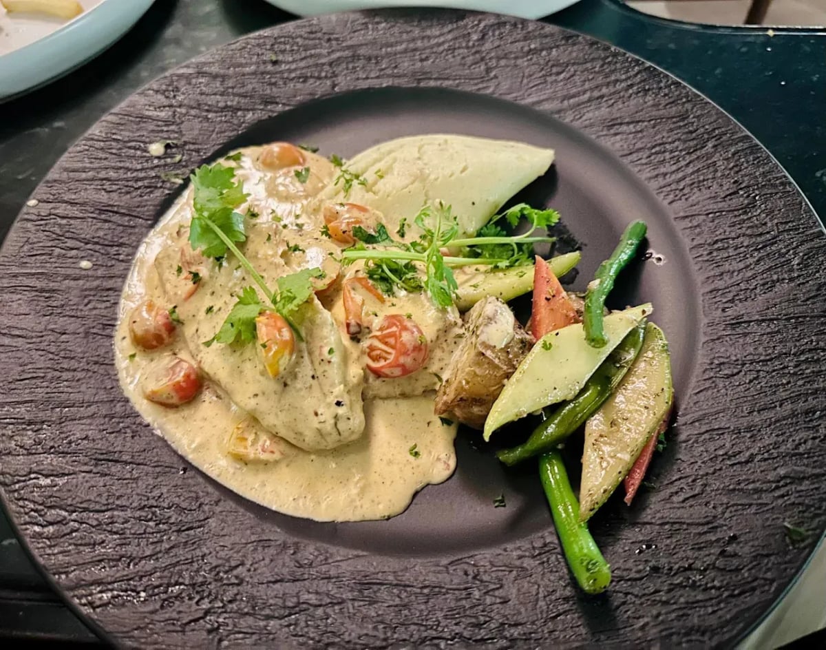 Food view of Ktore restaurant