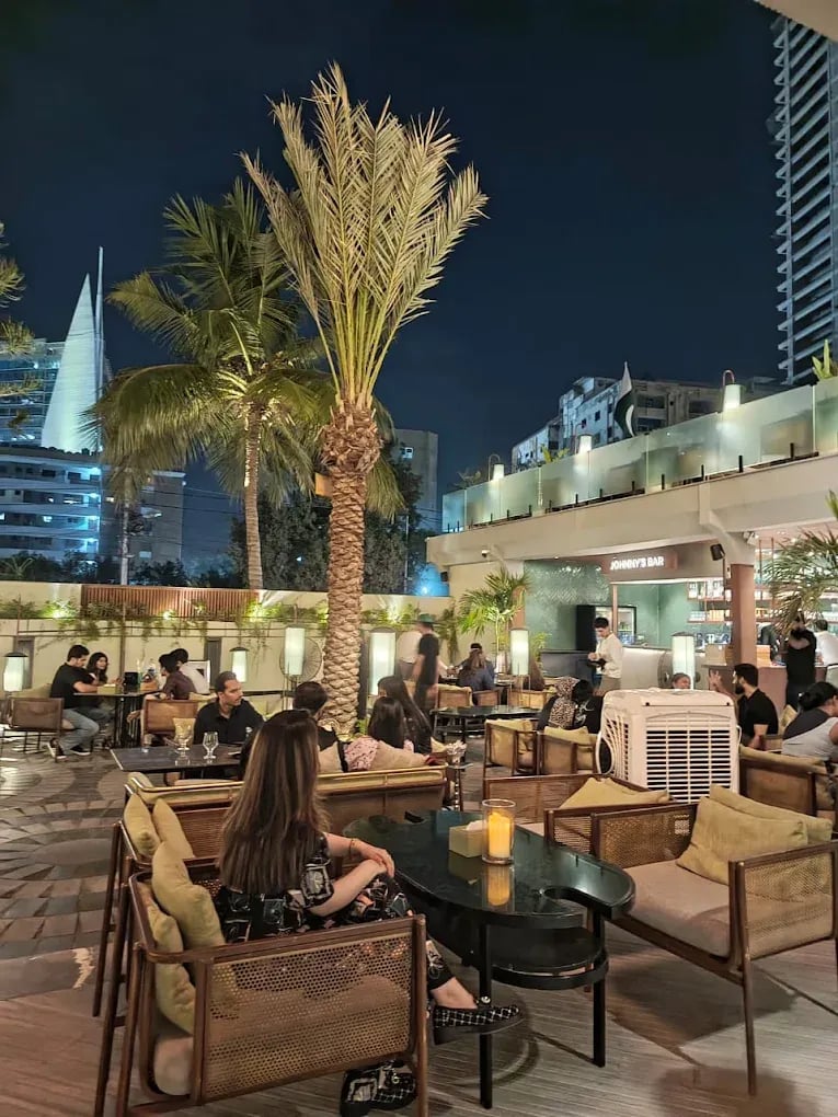 Vibes view of Ktore restaurant
