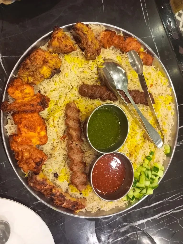 Food view of Rairo Restaurant restaurant