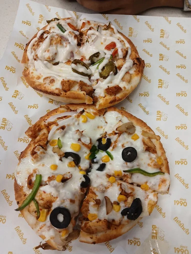 Food view of Freshco restaurant