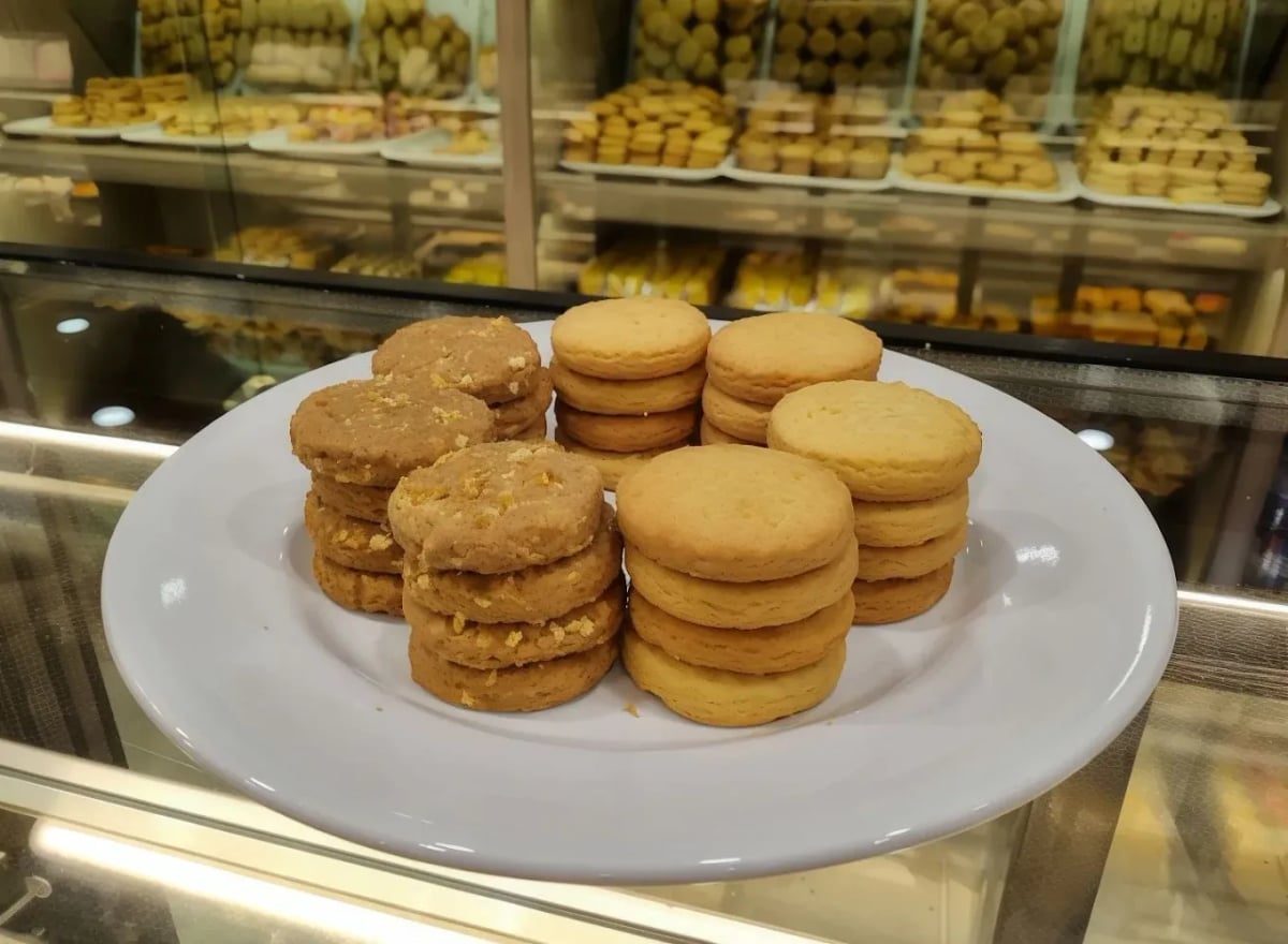 Food view of Freshco restaurant