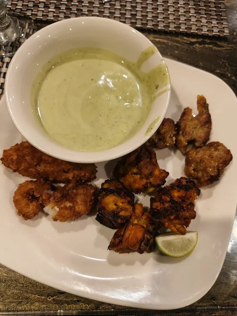 Food view of Chilman Restaurant restaurant
