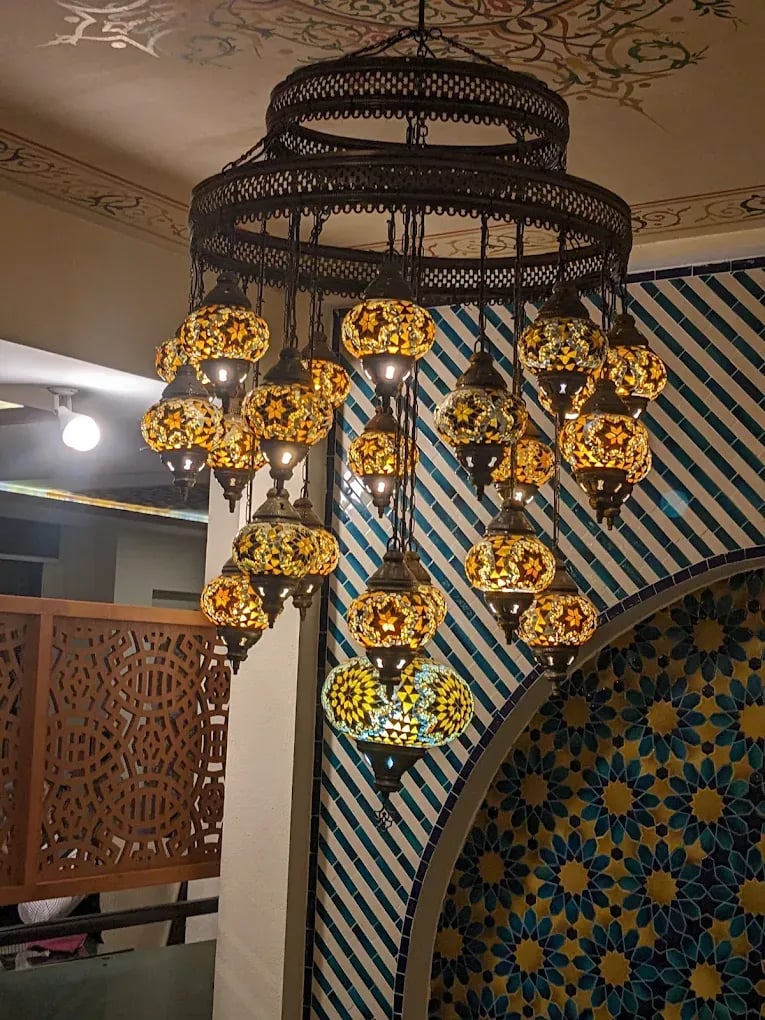 Vibes view of Chilman Restaurant restaurant