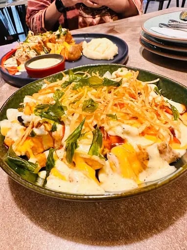 Food view of Brooklyns restaurant