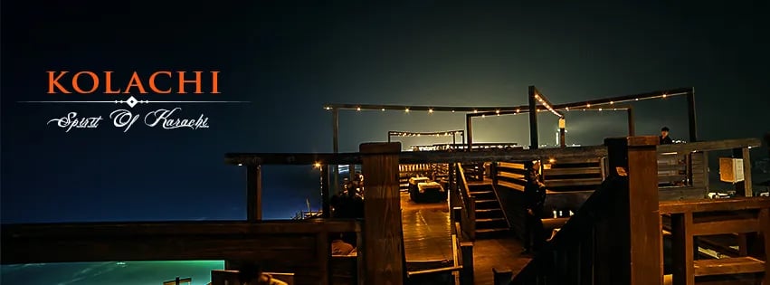 Vibes view of Kolachi Restaurant restaurant
