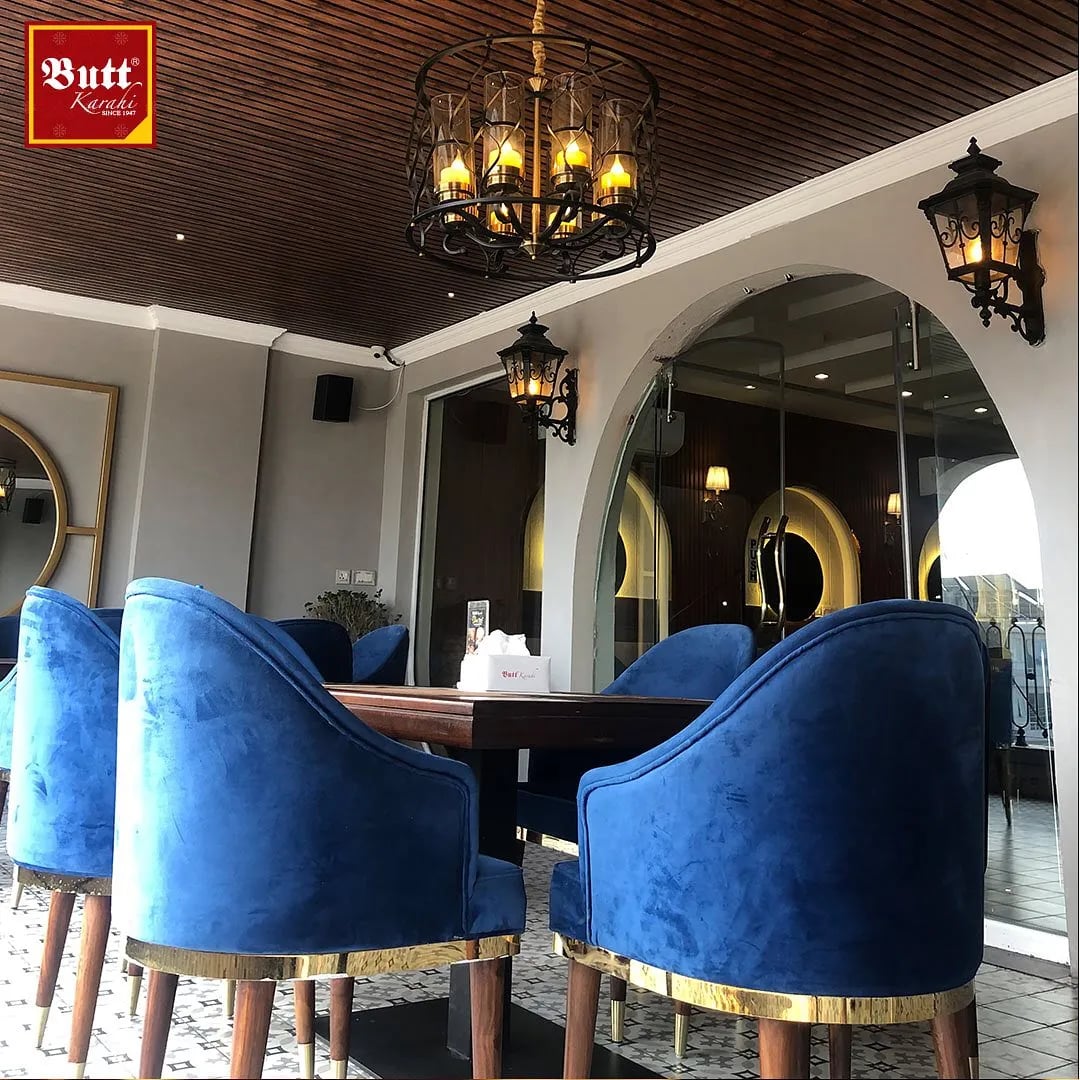 Vibes view of Butt Karahi restaurant