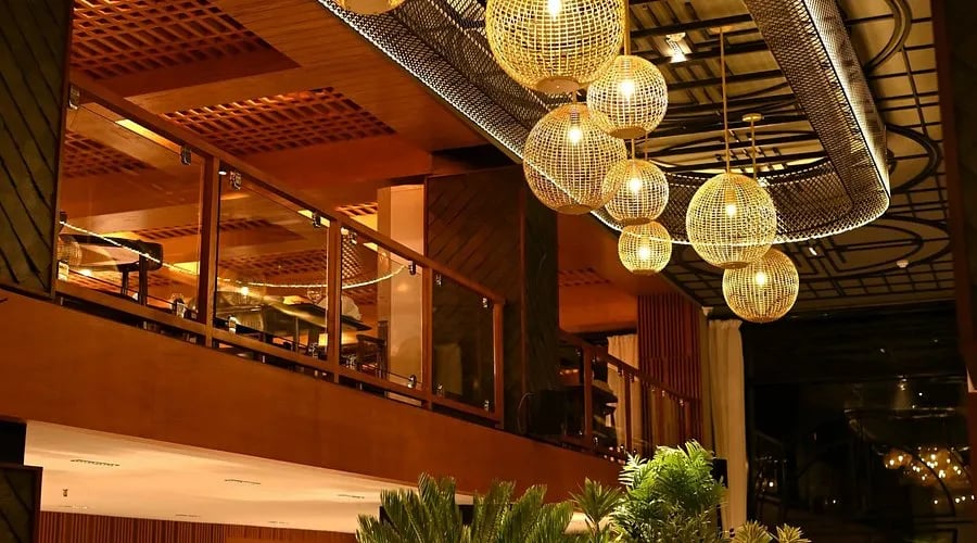 Vibes view of Asian Wok restaurant