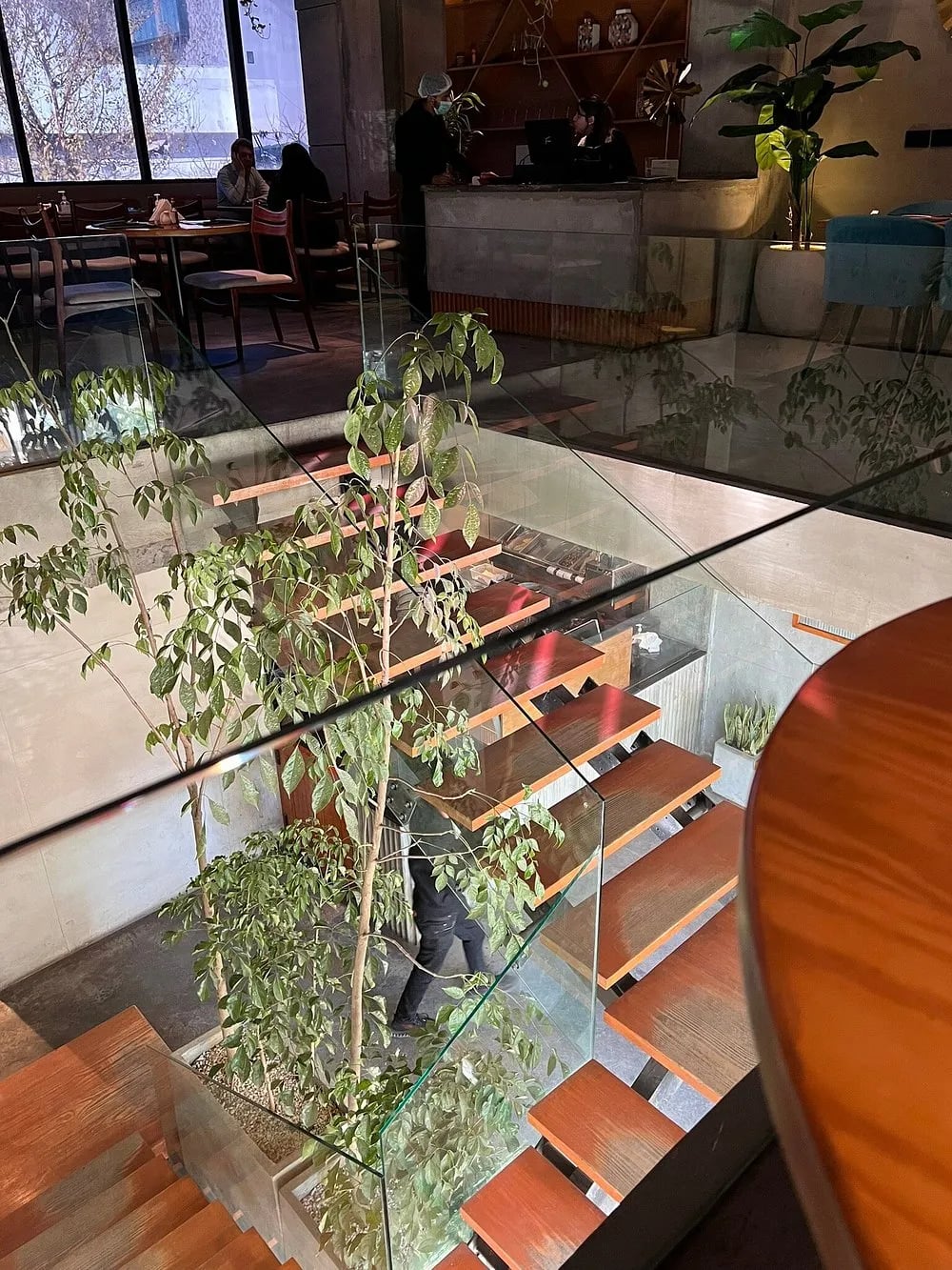 Vibes view of Fuoco restaurant
