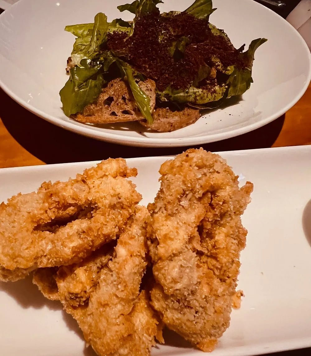 Food view of Fuoco restaurant