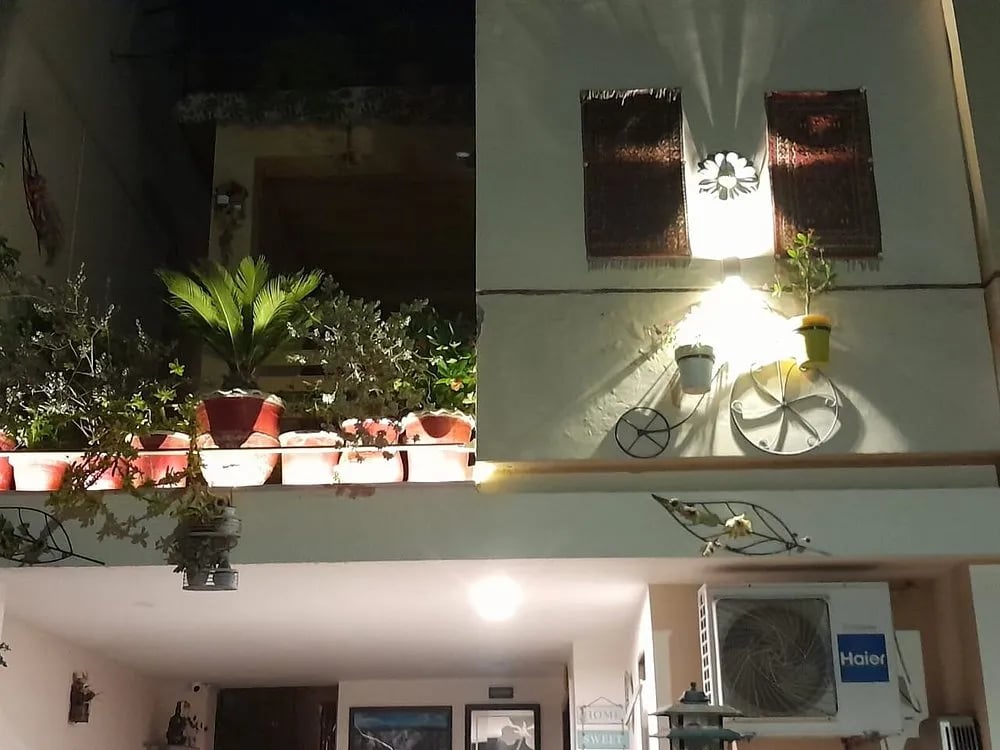 Vibes view of Masooms Cafe restaurant