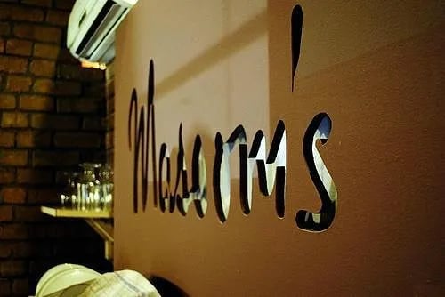 Location view of Masooms Cafe restaurant