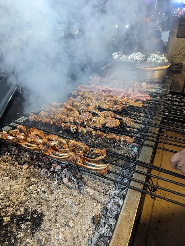 Food view of Khyber Shinwar restaurant