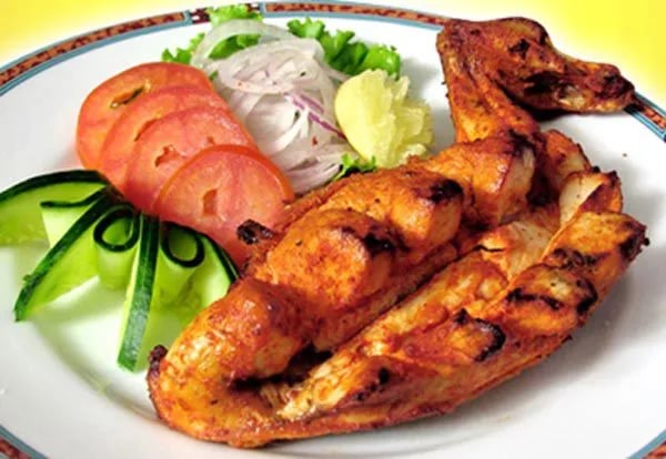 Food view of Gevini restaurant