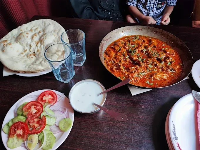 Food view of Baba Restaurant restaurant