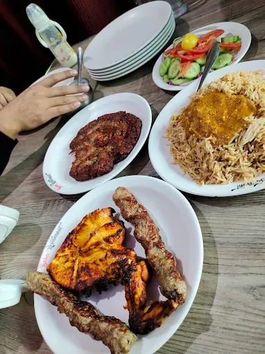Food view of Baba Restaurant restaurant