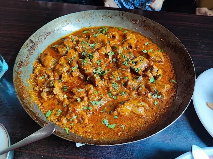 Food view of Baba Restaurant restaurant