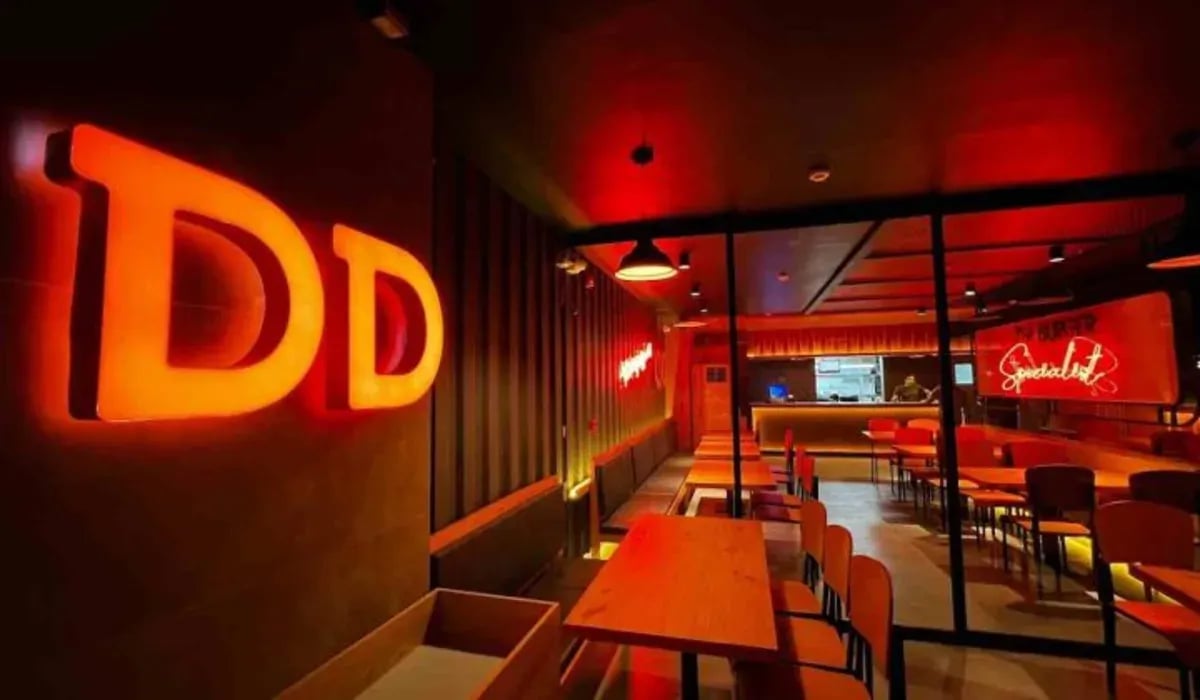 Vibes view of Daily Deli Co restaurant