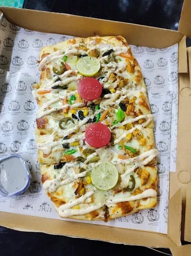 Food view of Royal Garden Restaurant restaurant