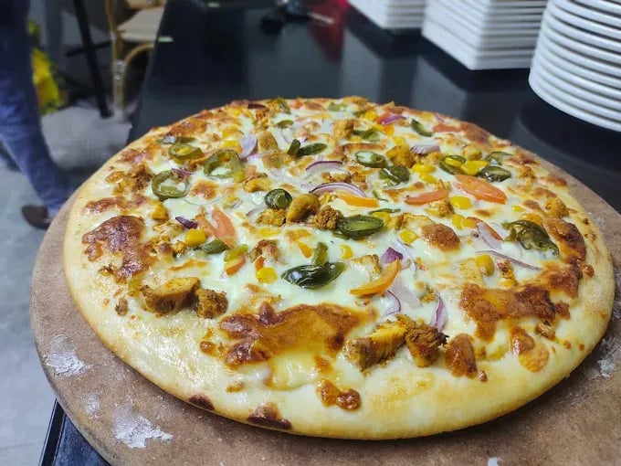 Food view of Royal Garden Restaurant restaurant