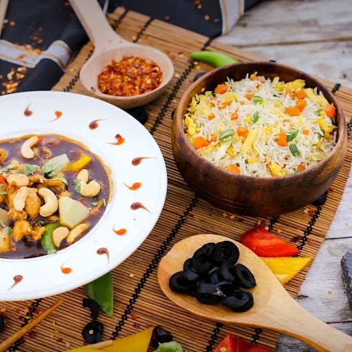 Food view of Saltanat Restaurant restaurant