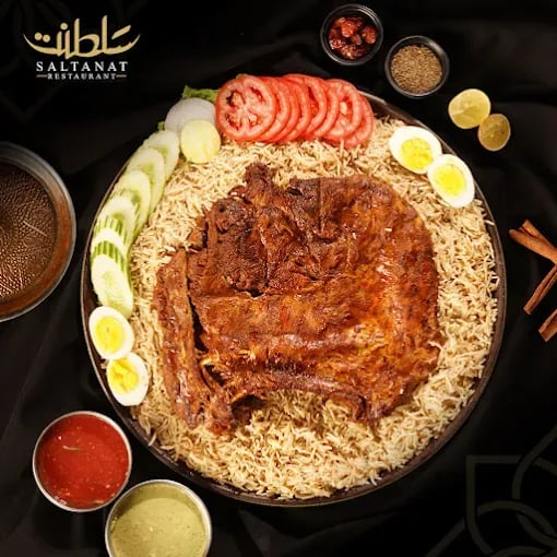 Food view of Saltanat Restaurant restaurant