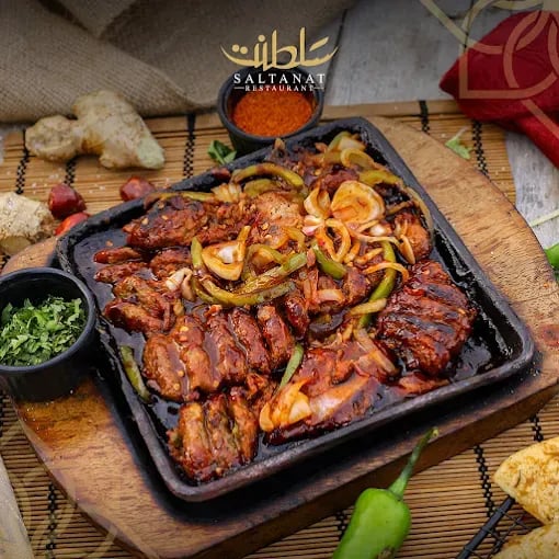 Food view of Saltanat Restaurant restaurant