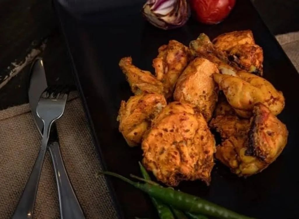 Food view of Wakha restaurant