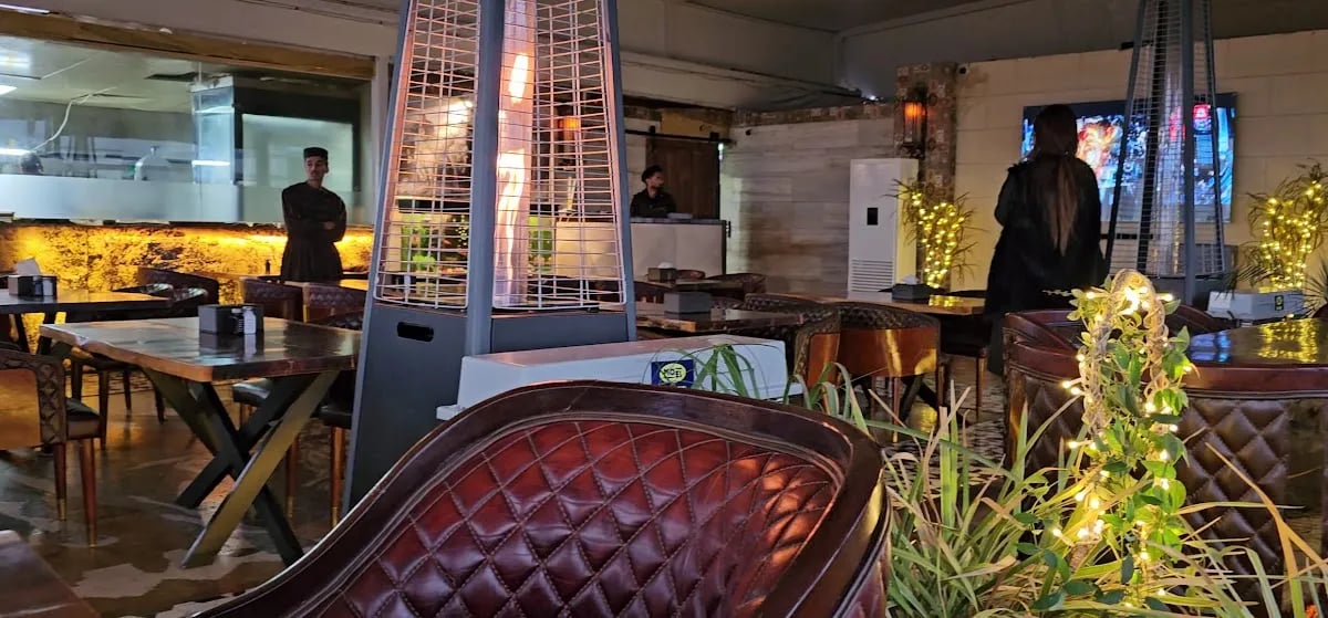 Vibes view of Wakha restaurant