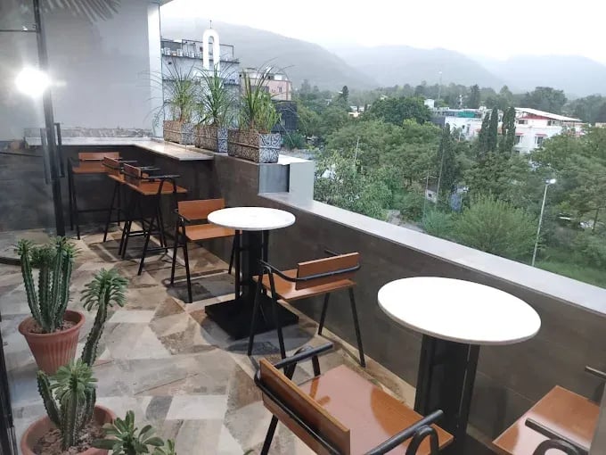 Vibes view of DAHLIA restaurant